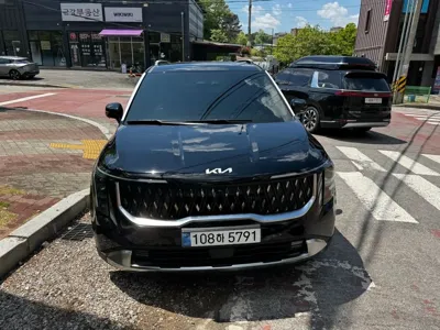 Kia Canival · 2026 год