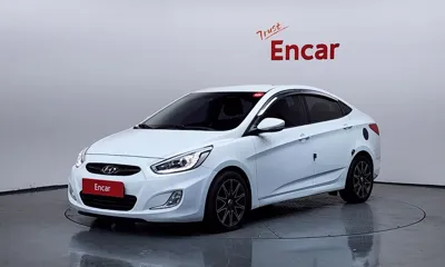 Hyundai Accent · 2015 год