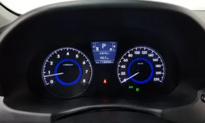 Hyundai Accent 2015, 116066 км, за 2980.13 USD - фото 8