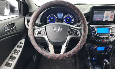 Hyundai Accent 2015, 116066 км, за 2980.13 USD - фото 13