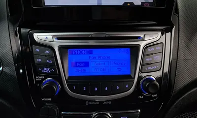 Hyundai Accent 2015, 116066 км, за 2980.13 USD - фото 18