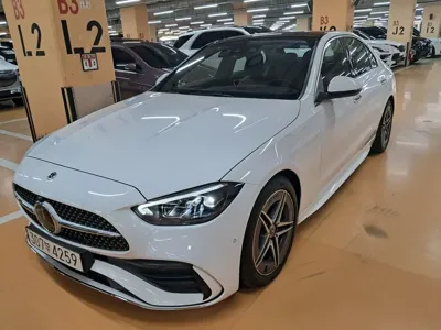 Mercedes-Benz C-Class · 2025 год