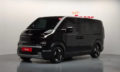 Kia PV5 · 2026 год