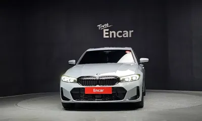 BMW 3-Series 2023, 23325 км, за 35027.79 USD