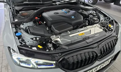 BMW 3-Series 2023, 23325 км, за 34784.04 USD - фото 6