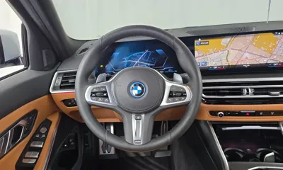 BMW 3-Series 2023, 23325 км, за 34784.04 USD - фото 13
