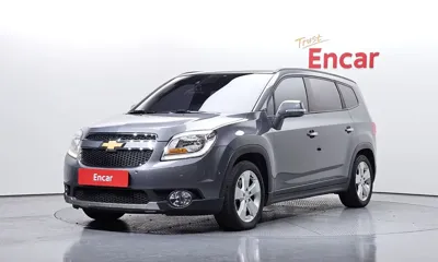 ChevroletGMDaewoo Orlando · 2017 год