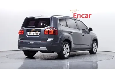 ChevroletGMDaewoo Orlando 2017, 121753 км, за 3900.06 USD