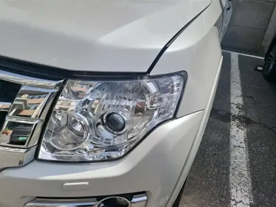 Mitsubishi Pajero (Import) 2018, 100100 км, за 17951.39 USD
