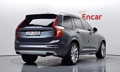 Volvo XC90 2017, 173628 км, за 15536.63 USD