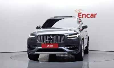 Volvo XC90 2017, 173628 км, за 15536.63 USD