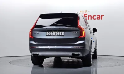 Volvo XC90 2017, 173628 км, за 15536.63 USD