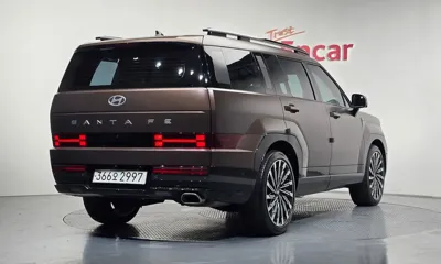 Hyundai Santafe 2024, 14051 км, за 23368.78 USD