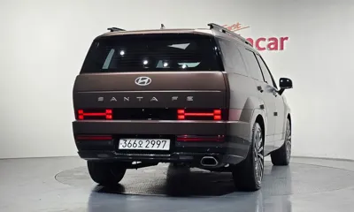 Hyundai Santafe 2024, 14051 км, за 23368.78 USD