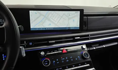Hyundai Santafe 2024, 14051 км, за 23368.78 USD - фото 12