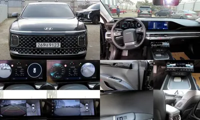 Hyundai Grandeur · 2023 год