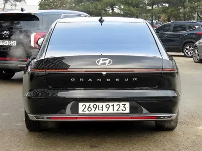 Hyundai Grandeur 2023, 52000 км, за 17935.38 USD