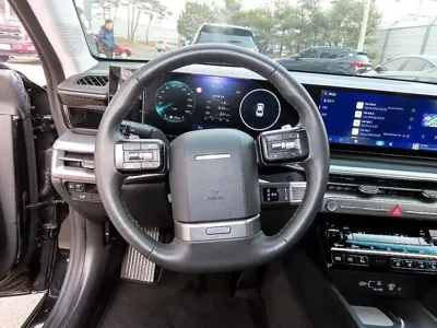 Hyundai Grandeur 2023, 52000 км, за 17935.38 USD - фото 8