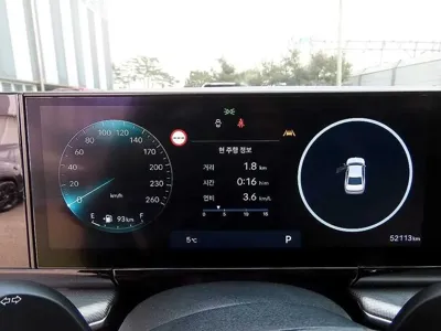 Hyundai Grandeur 2023, 52000 км, за 17935.38 USD - фото 9