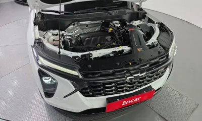ChevroletGMDaewoo Trax 2024, 15173 км, за 20677.43 USD - фото 6