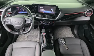 ChevroletGMDaewoo Trax 2024, 15173 км, за 20677.43 USD - фото 7