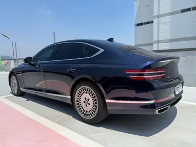 Genesis G80 2023, 28277 км, за 10569.81 USD