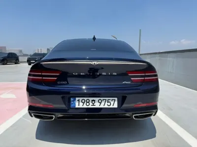 Genesis G80 2023, 28277 км, за 10569.81 USD