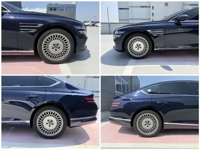 Genesis G80 2023, 28277 км, за 10569.81 USD