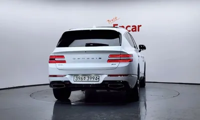 Genesis GV80 2021, 44498 км, за 31721.83 USD