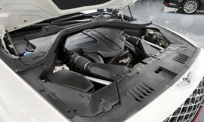 Genesis GV80 2021, 44498 км, за 31721.83 USD - фото 6