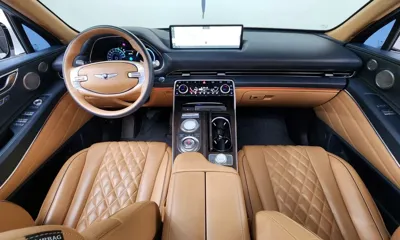 Genesis GV80 2021, 44498 км, за 31721.83 USD - фото 7