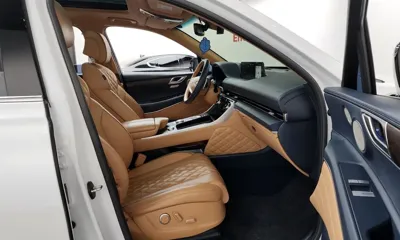 Genesis GV80 2021, 44498 км, за 31721.83 USD - фото 11