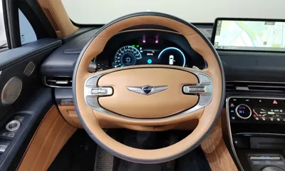Genesis GV80 2021, 44498 км, за 31721.83 USD - фото 13