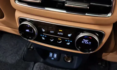 Genesis GV80 2021, 44498 км, за 31721.83 USD - фото 18