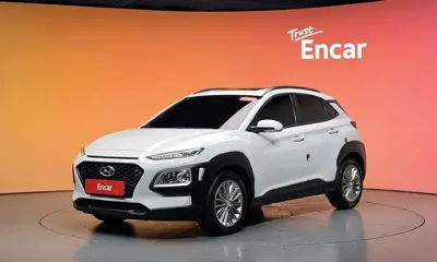 Hyundai Kona · 2018 год