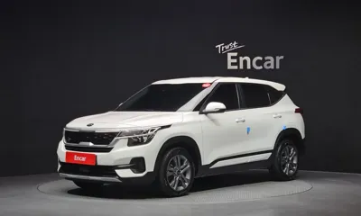 Kia Seltos · 2022 год