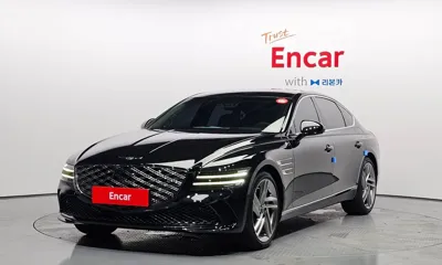 Genesis G80 · 2025 год