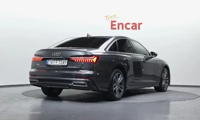 Audi A6 2022, 47423 км, за 22687.37 USD