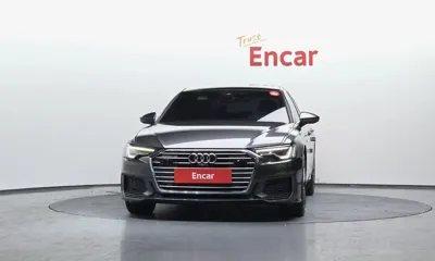Audi A6 2022, 47423 км, за 22687.37 USD