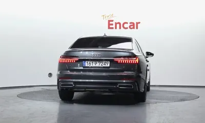 Audi A6 2022, 47423 км, за 22687.37 USD