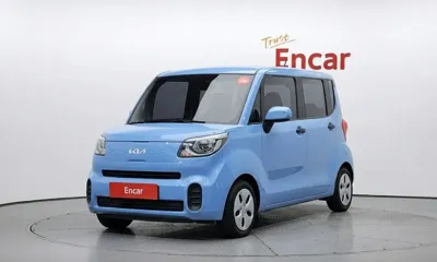 Kia Ray · 2022 год