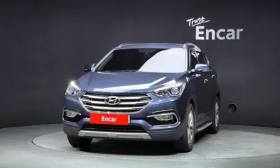 Hyundai Santafe 2016, 106461 км, за 9196 USD