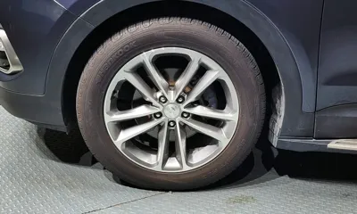 Hyundai Santafe 2016, 106461 км, за 9196 USD