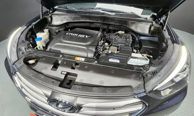Hyundai Santafe 2016, 106461 км, за 9196 USD - фото 6