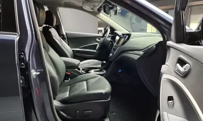 Hyundai Santafe 2016, 106461 км, за 9196 USD - фото 10