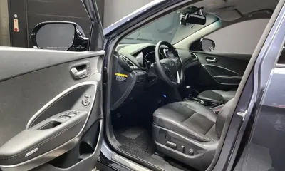 Hyundai Santafe 2016, 106461 км, за 9196 USD - фото 11