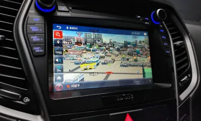 Hyundai Santafe 2016, 106461 км, за 9196 USD - фото 16