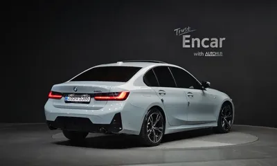 BMW 3-Series 2025, 13486 км, за 39976.37 USD