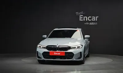 BMW 3-Series 2025, 13486 км, за 39976.37 USD