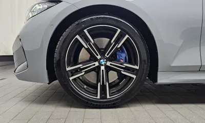 BMW 3-Series 2025, 13486 км, за 39976.37 USD
